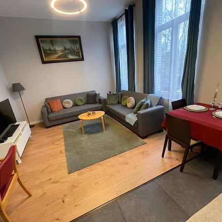 Appartement Diamant 布鲁塞尔 外观 照片