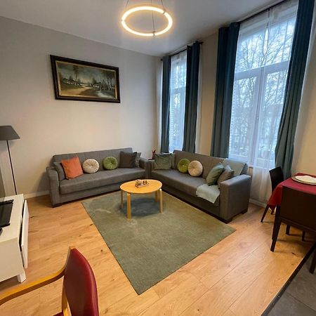 Appartement Diamant 布鲁塞尔 外观 照片
