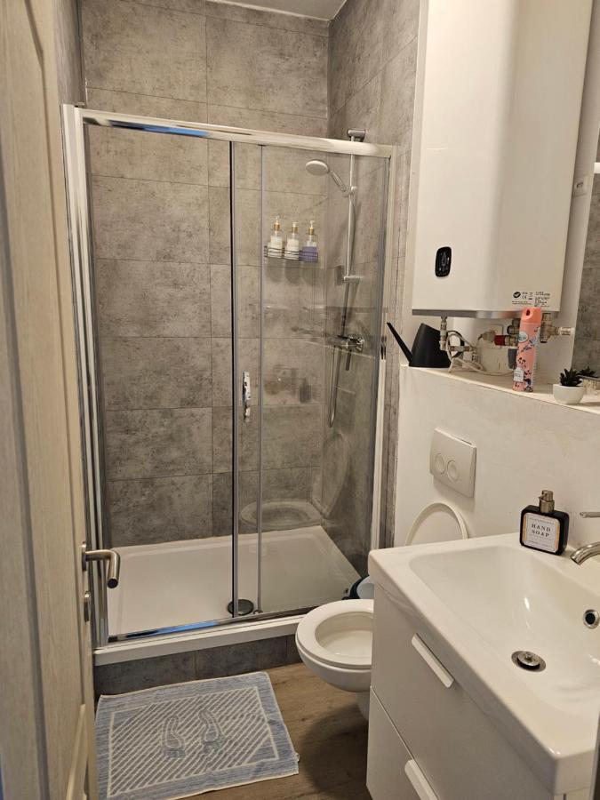 Appartement Diamant 布鲁塞尔 外观 照片
