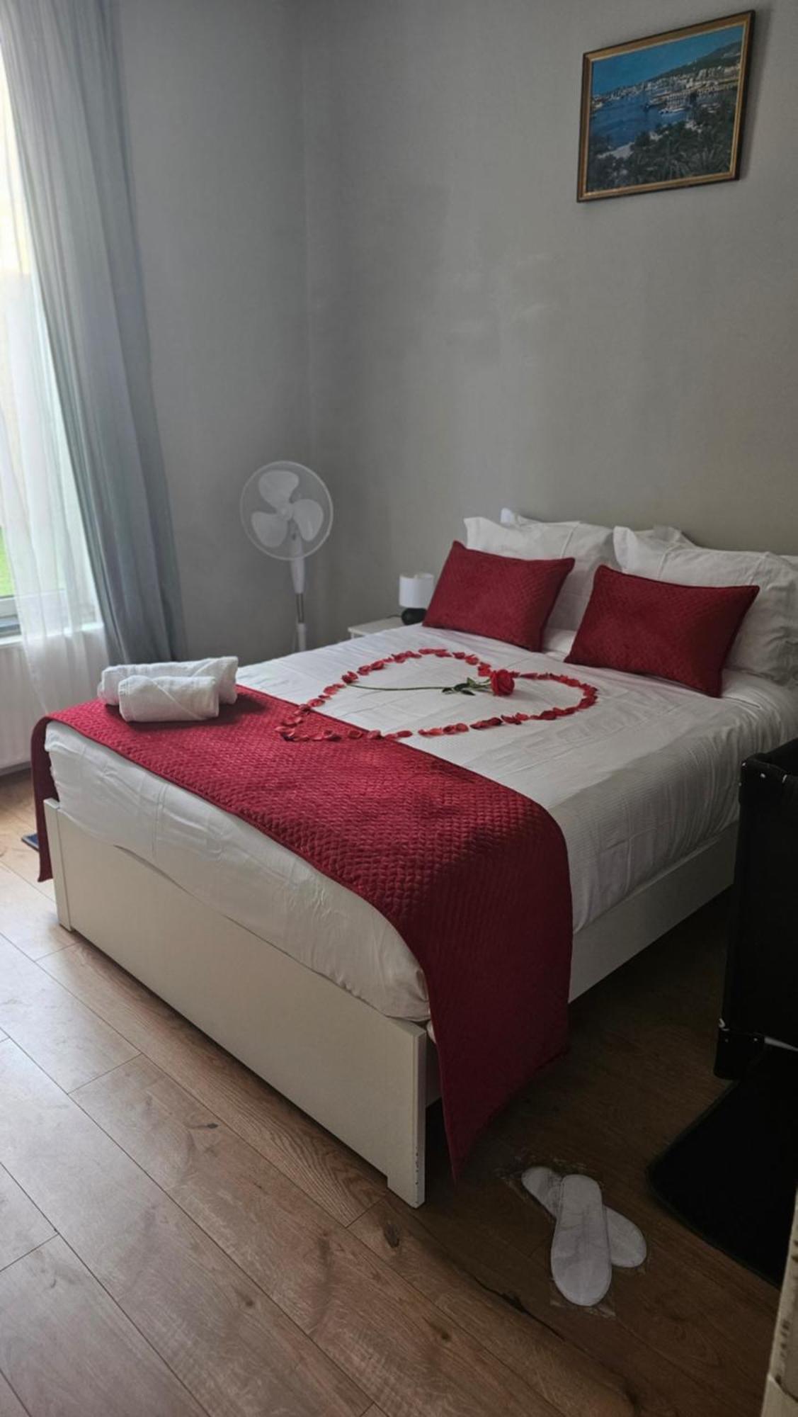 Appartement Diamant 布鲁塞尔 外观 照片